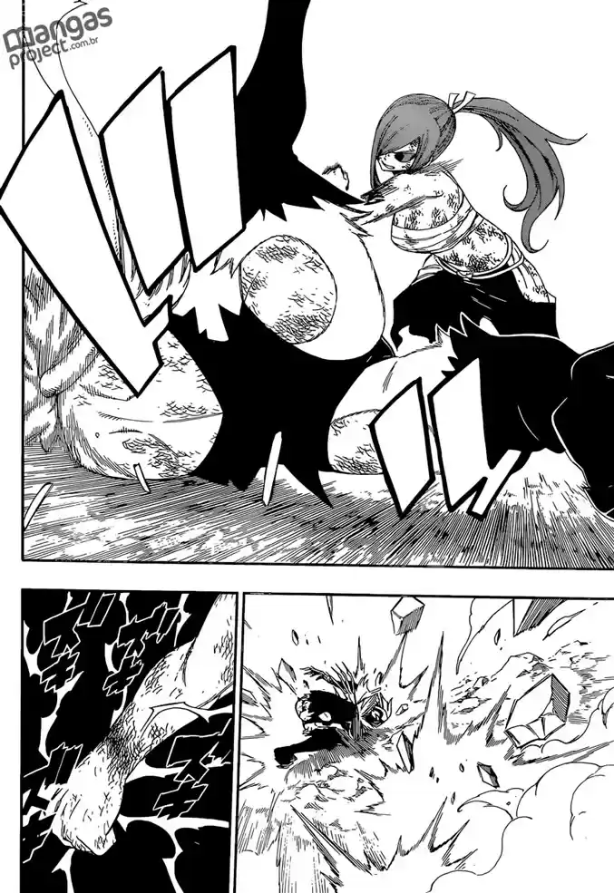 Read Fairy Tail pt Manga Online