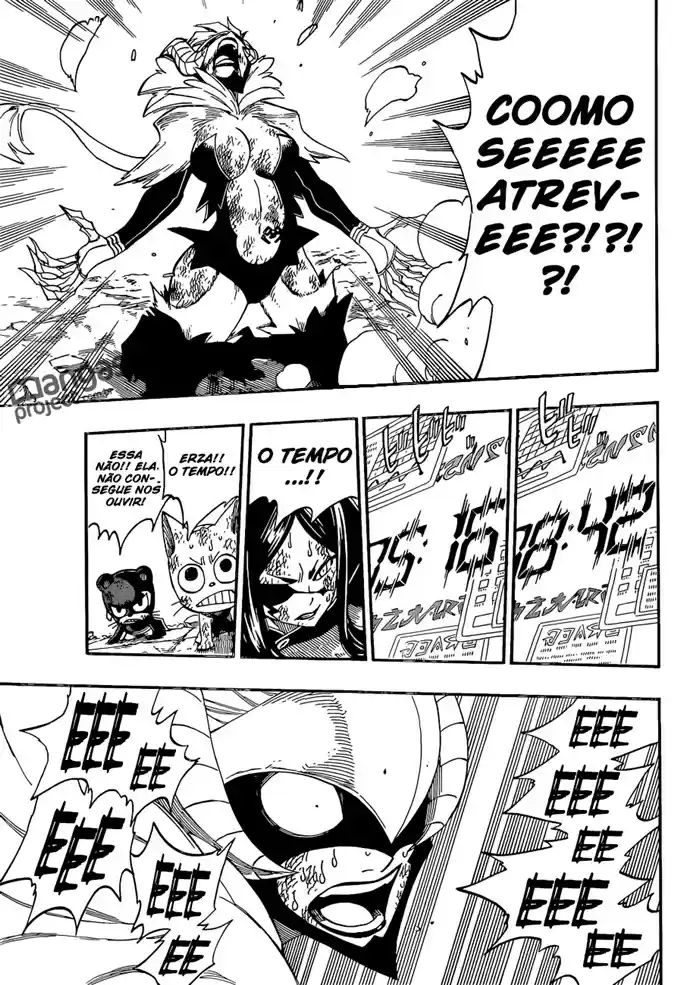 Read Fairy Tail pt Manga Online