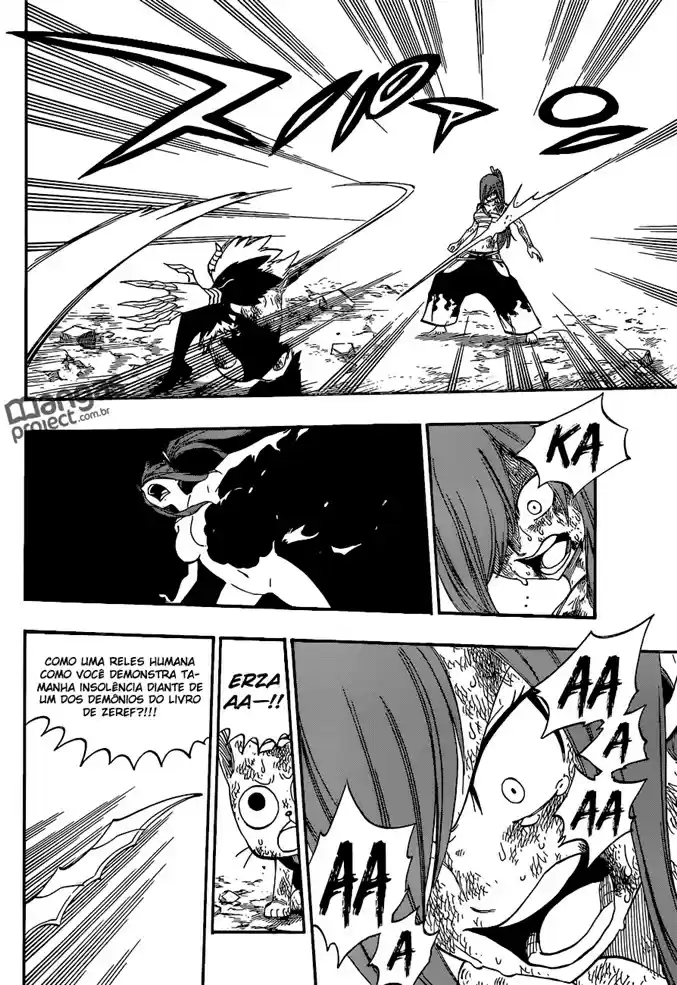 Read Fairy Tail pt Manga Online
