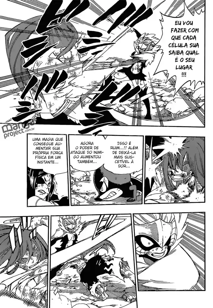 Read Fairy Tail pt Manga Online