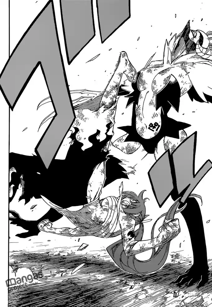 Read Fairy Tail pt Manga Online