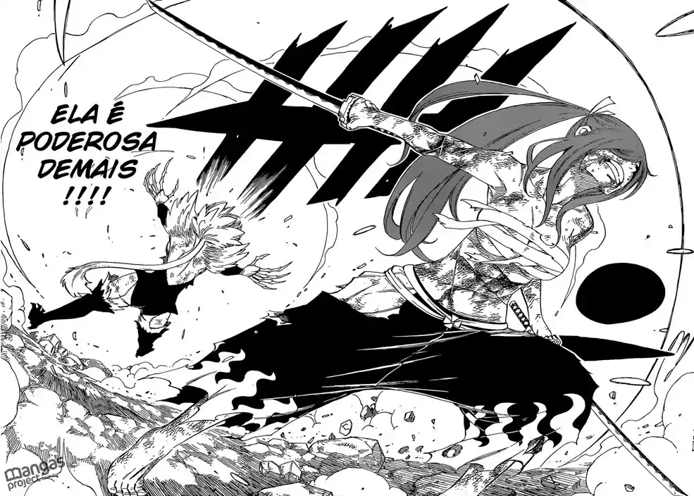 Read Fairy Tail pt Manga Online