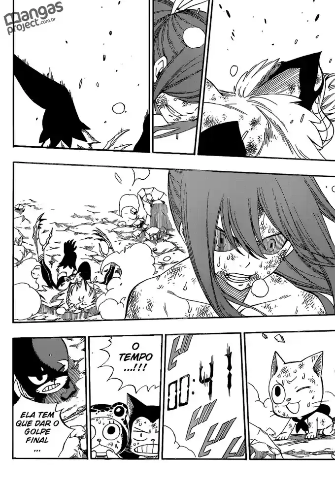 Read Fairy Tail pt Manga Online