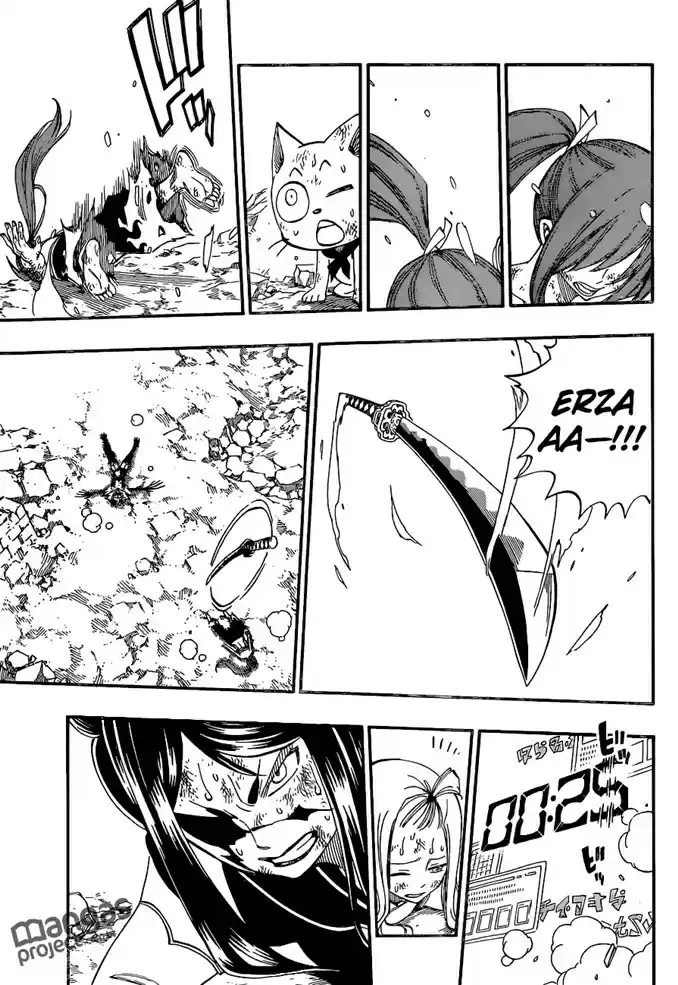 Read Fairy Tail pt Manga Online