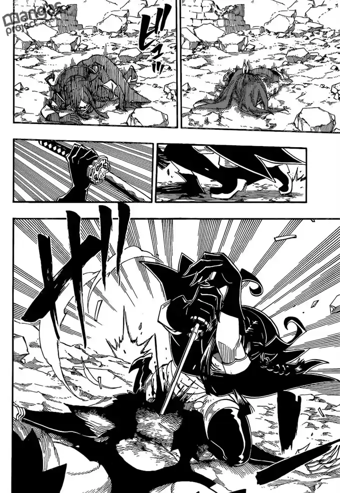 Read Fairy Tail pt Manga Online