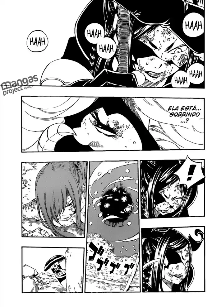 Read Fairy Tail pt Manga Online
