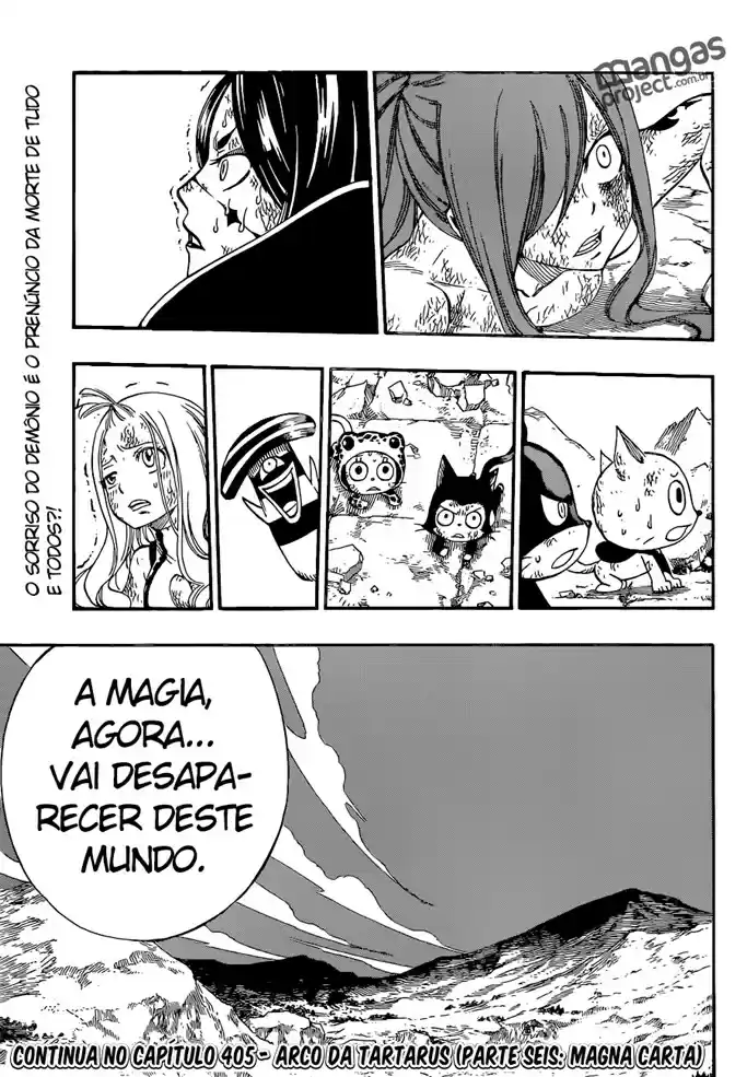 Read Fairy Tail pt Manga Online