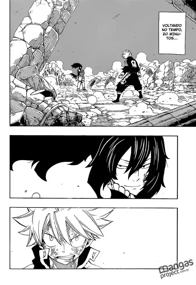 Read Fairy Tail pt Manga Online