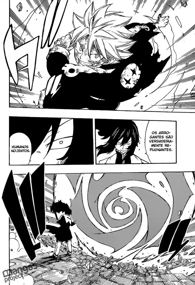 Read Fairy Tail pt Manga Online