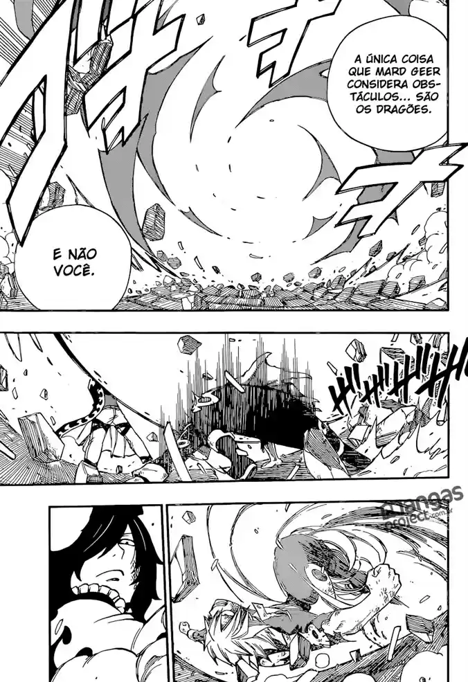 Read Fairy Tail pt Manga Online