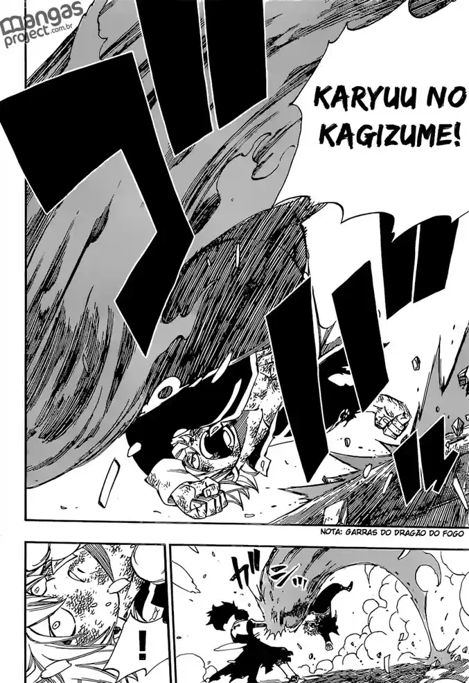 Read Fairy Tail pt Manga Online