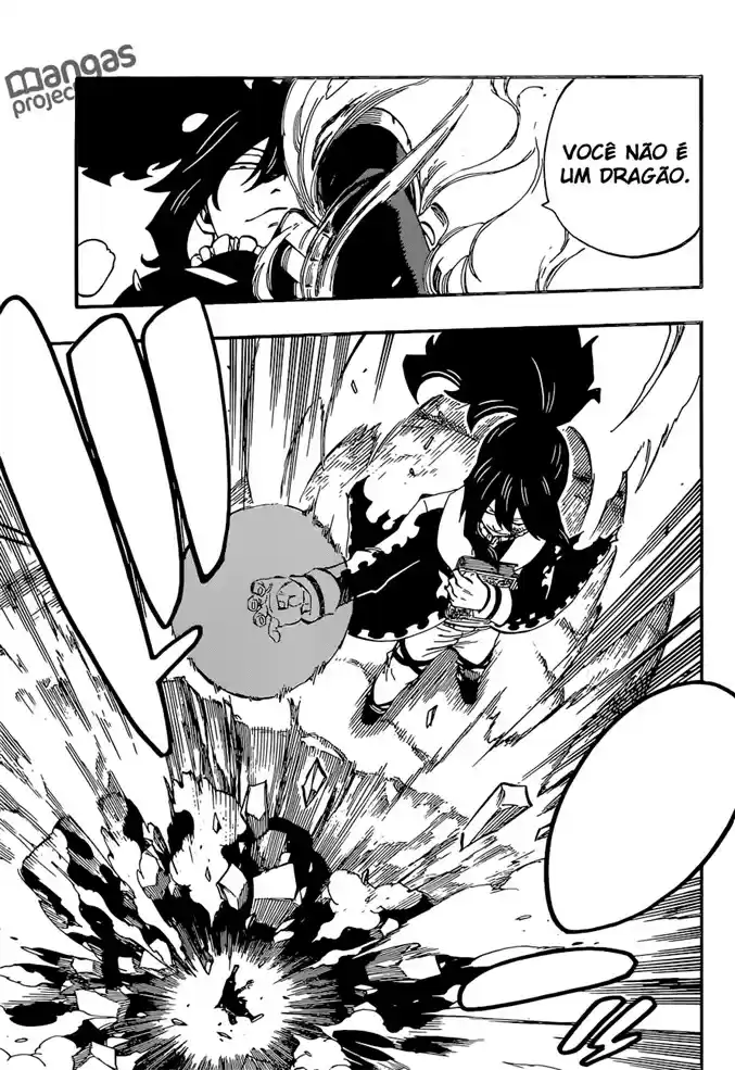 Read Fairy Tail pt Manga Online