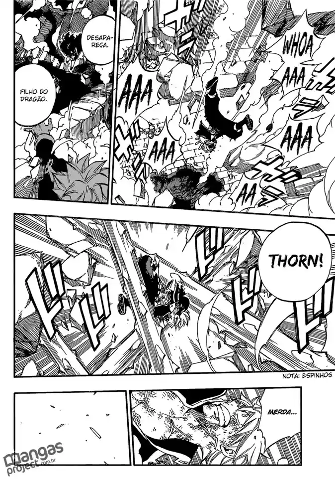 Read Fairy Tail pt Manga Online