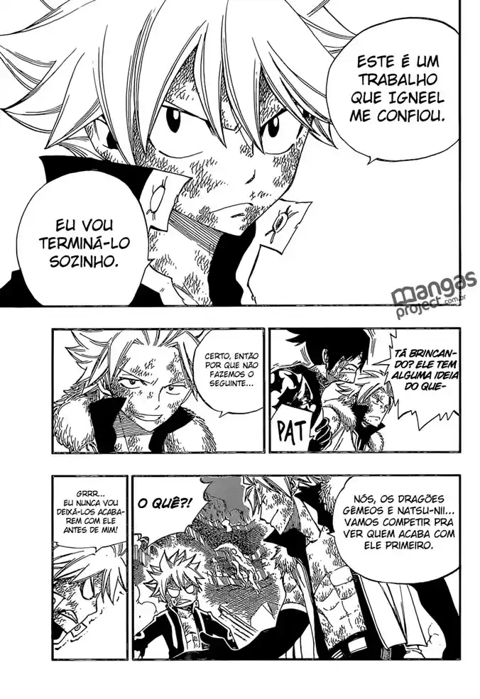 Read Fairy Tail pt Manga Online