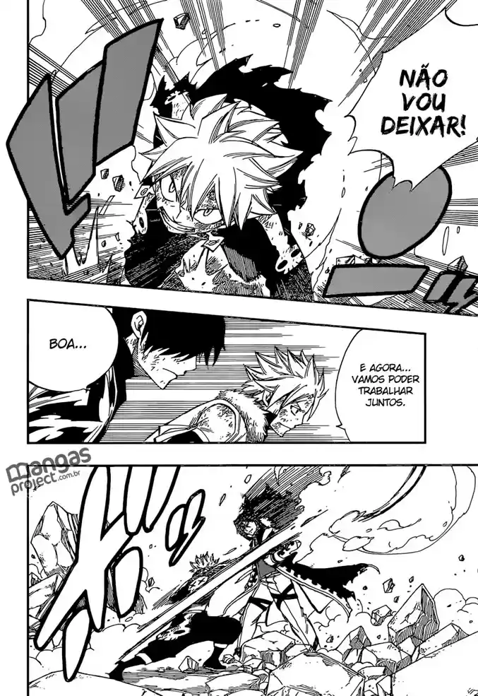 Read Fairy Tail pt Manga Online