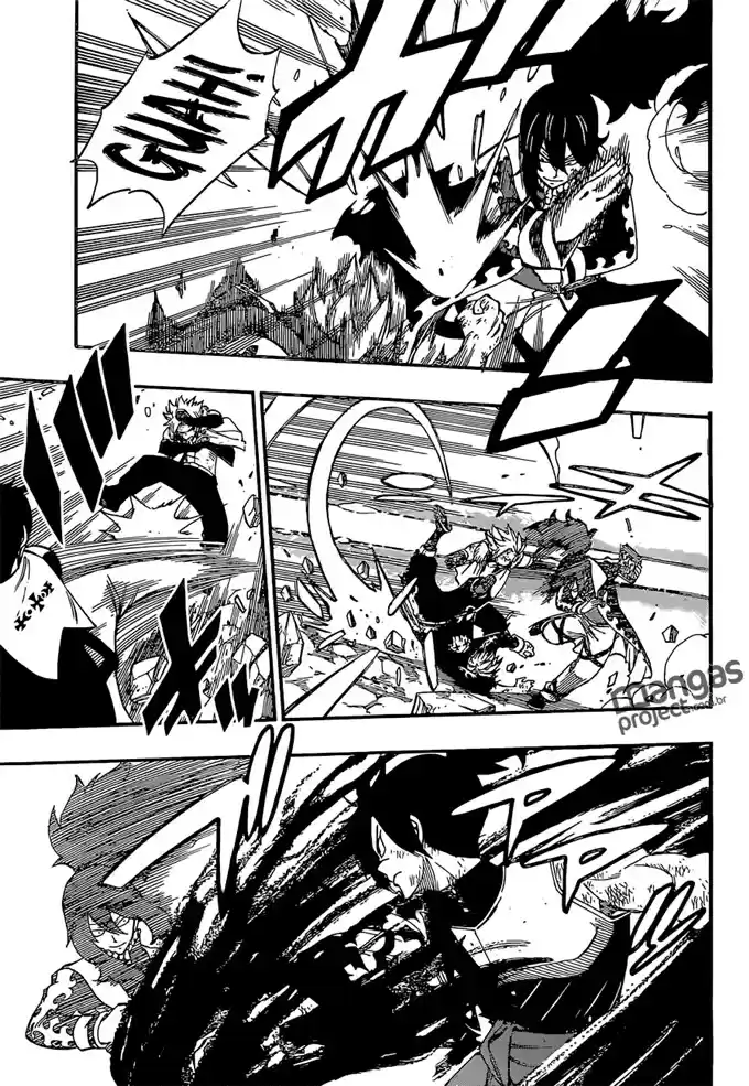 Read Fairy Tail pt Manga Online