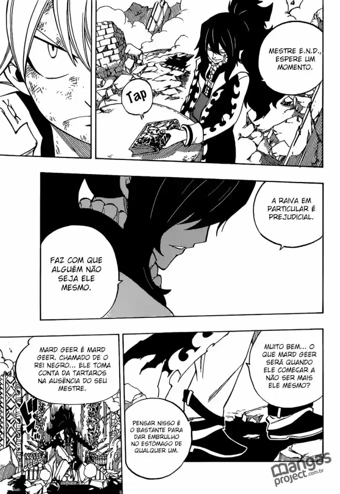 Read Fairy Tail pt Manga Online