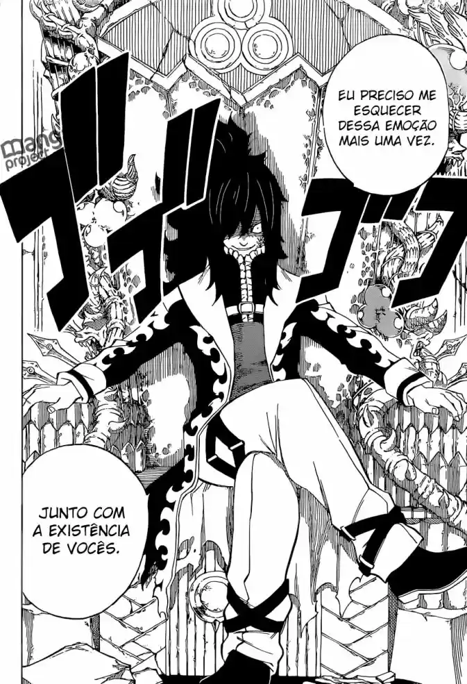 Read Fairy Tail pt Manga Online
