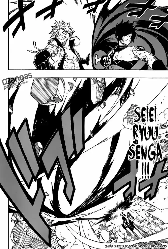 Read Fairy Tail pt Manga Online