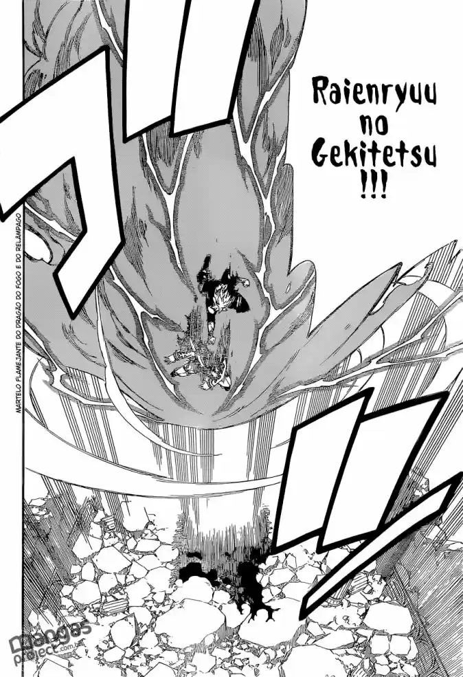 Read Fairy Tail pt Manga Online