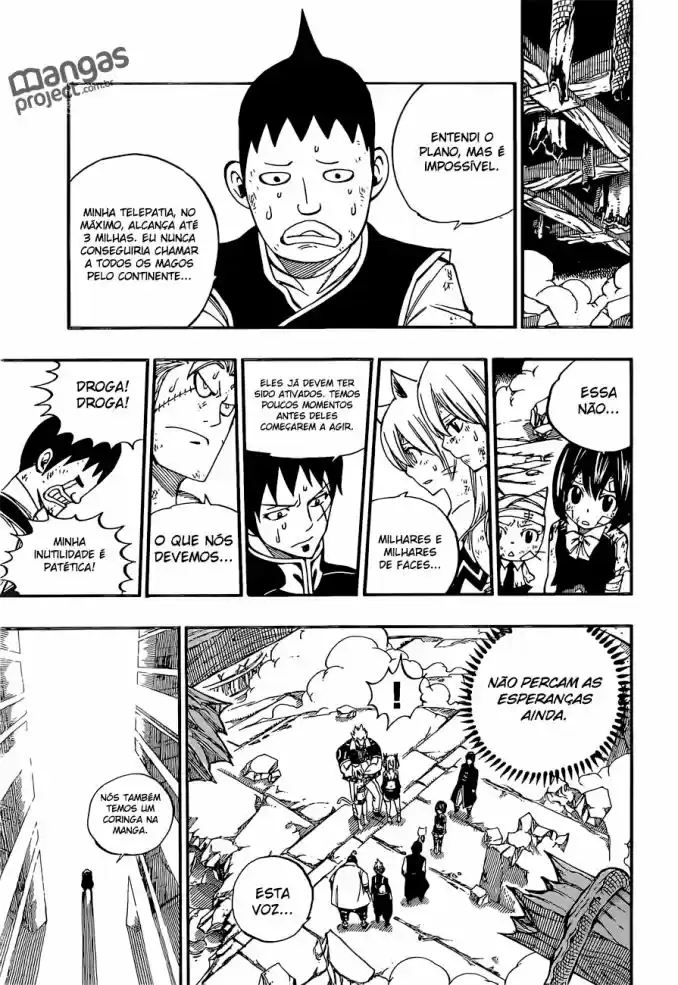 Read Fairy Tail pt Manga Online