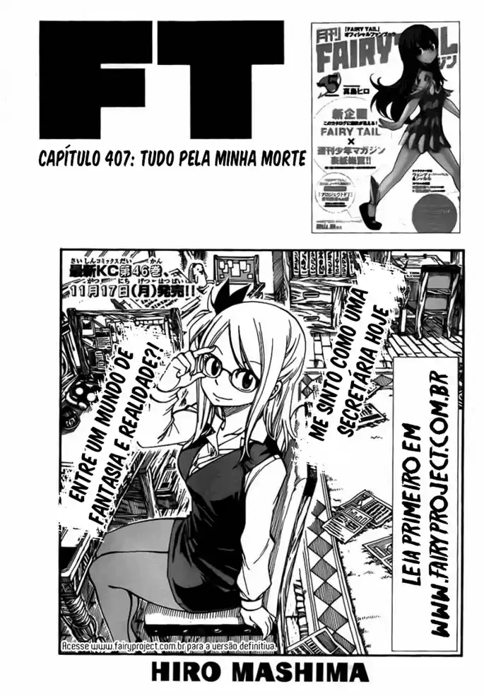 Read Fairy Tail pt Manga Online