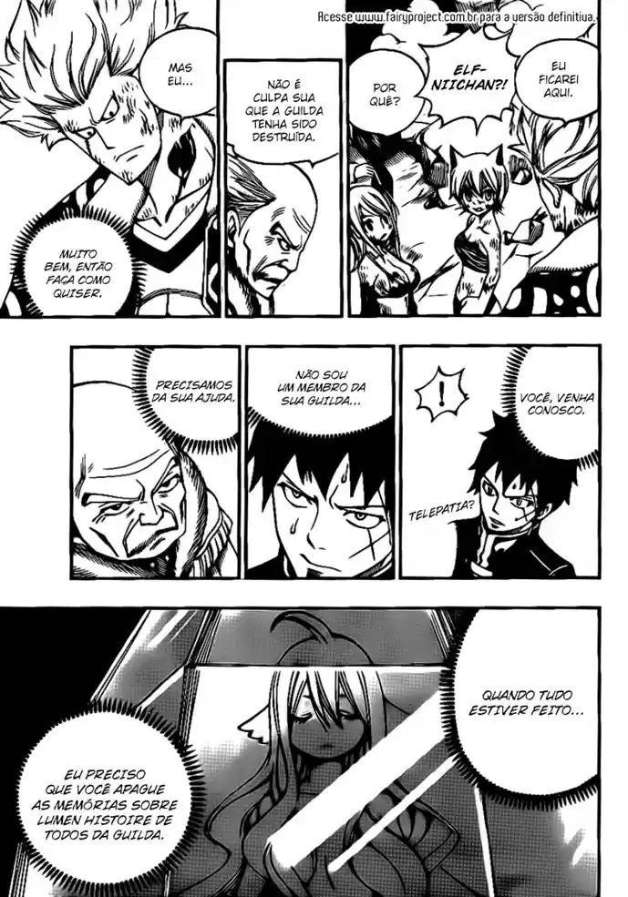 Read Fairy Tail pt Manga Online