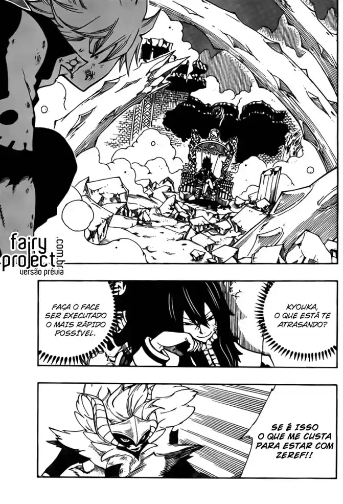 Read Fairy Tail pt Manga Online