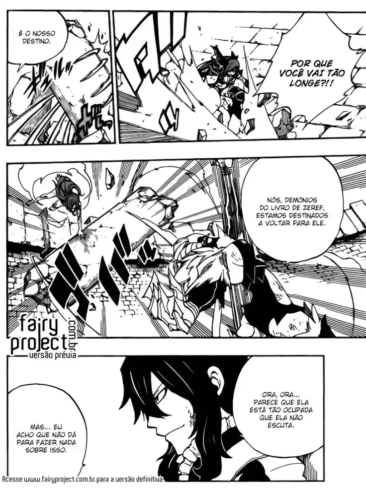 Read Fairy Tail pt Manga Online