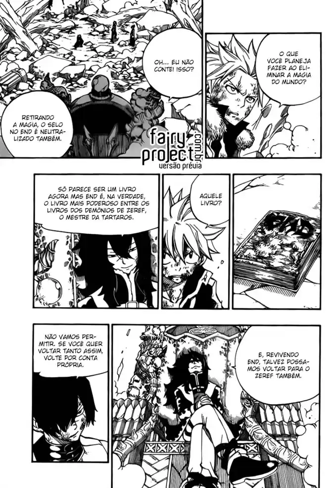 Read Fairy Tail pt Manga Online
