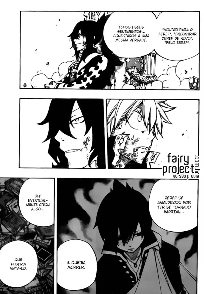 Read Fairy Tail pt Manga Online