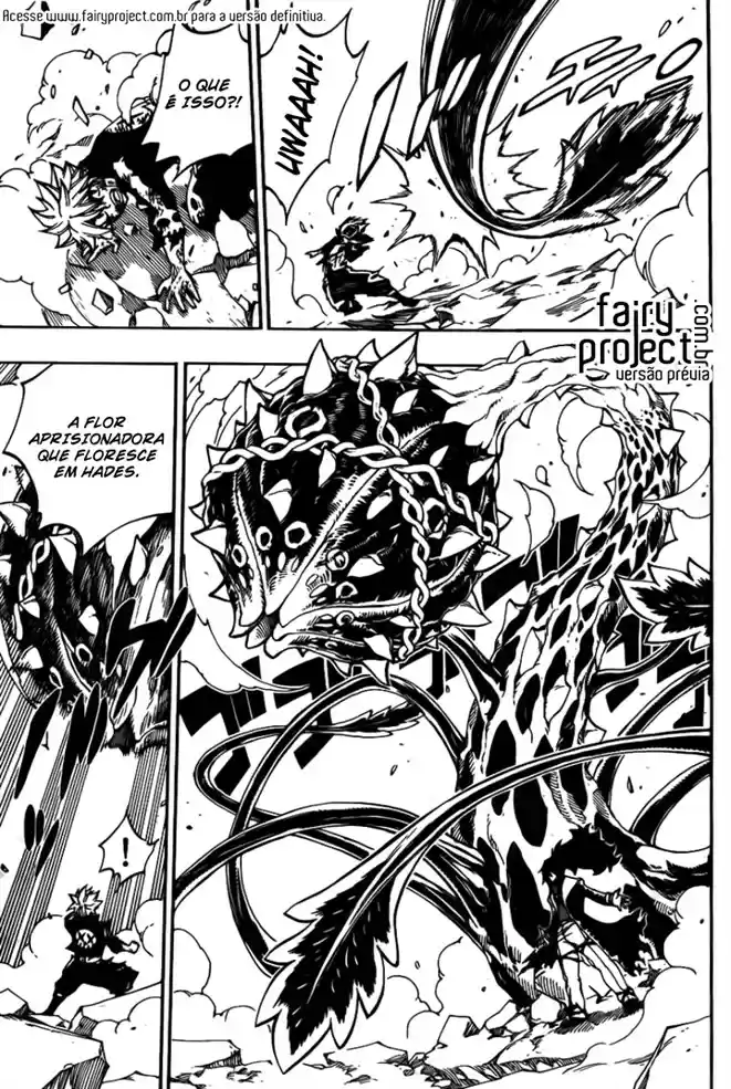 Read Fairy Tail pt Manga Online