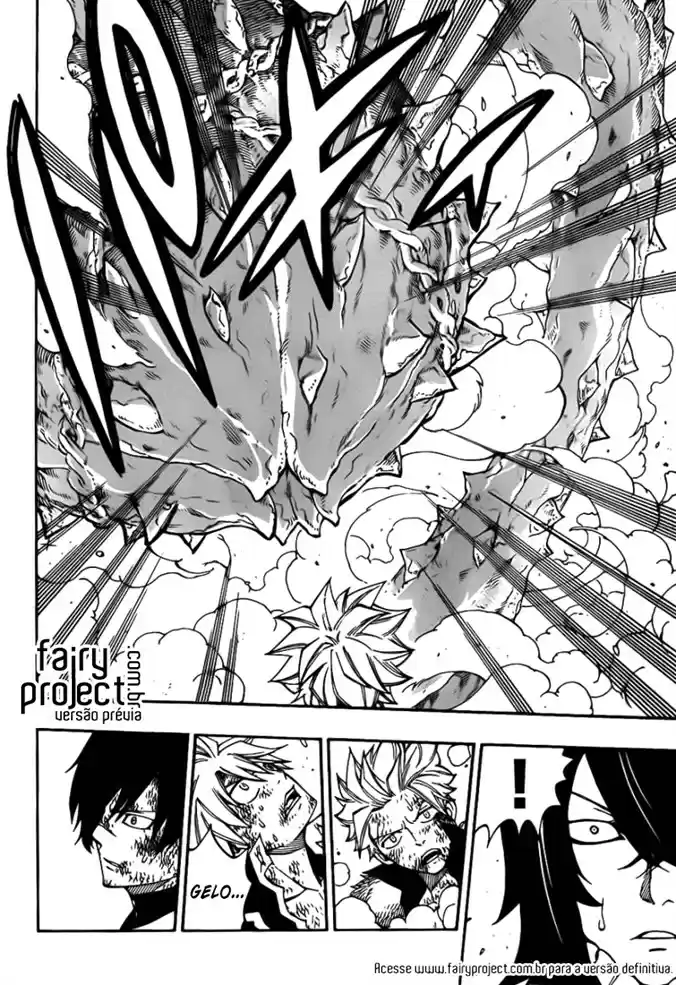 Read Fairy Tail pt Manga Online