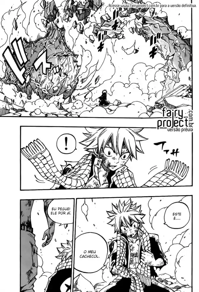 Read Fairy Tail pt Manga Online