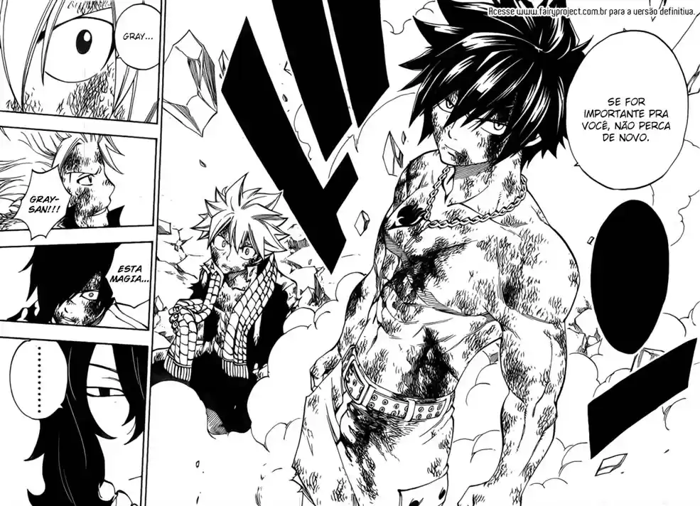Read Fairy Tail pt Manga Online