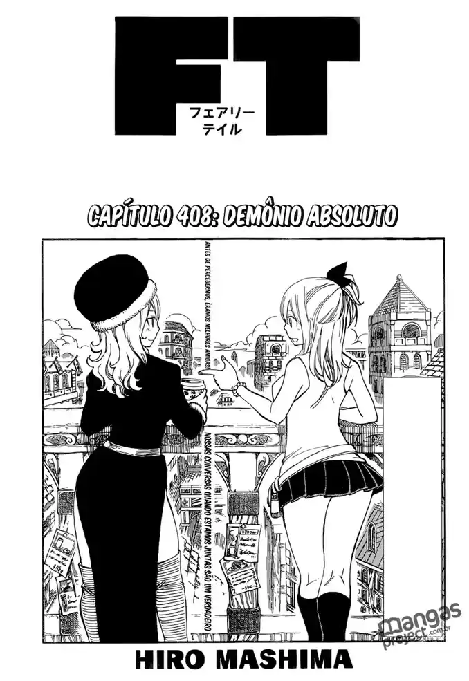 Read Fairy Tail pt Manga Online