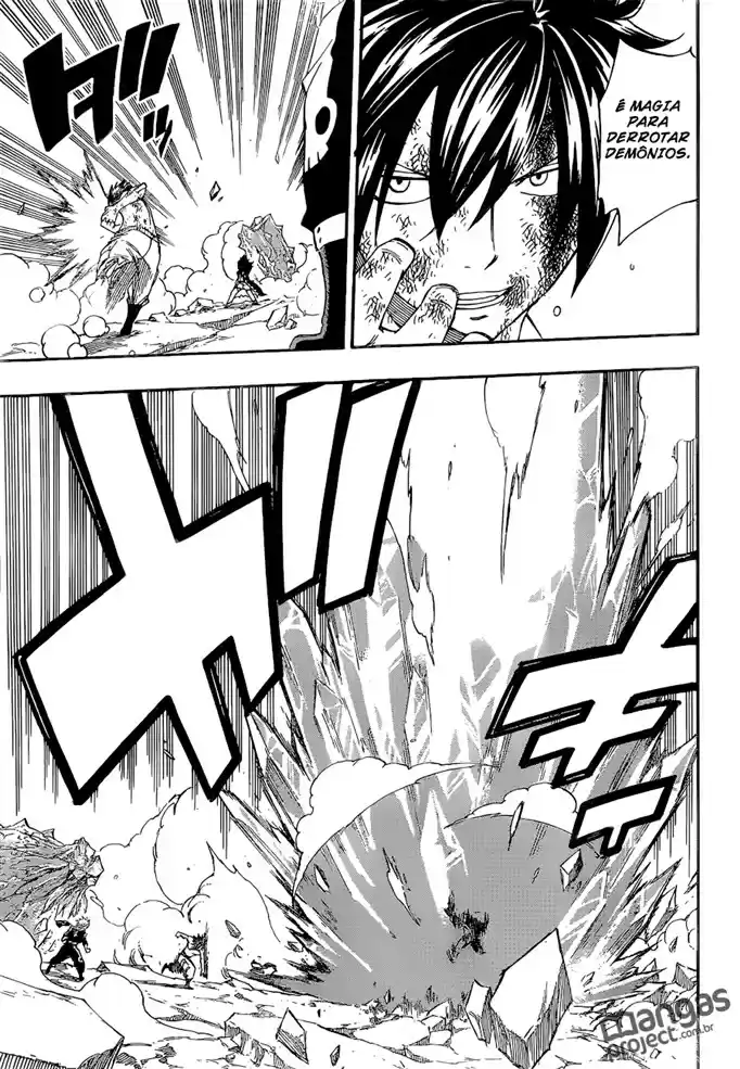Read Fairy Tail pt Manga Online