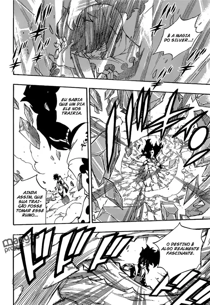 Read Fairy Tail pt Manga Online
