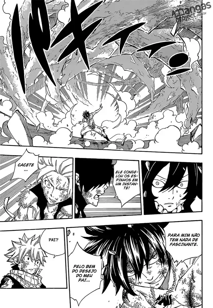 Read Fairy Tail pt Manga Online