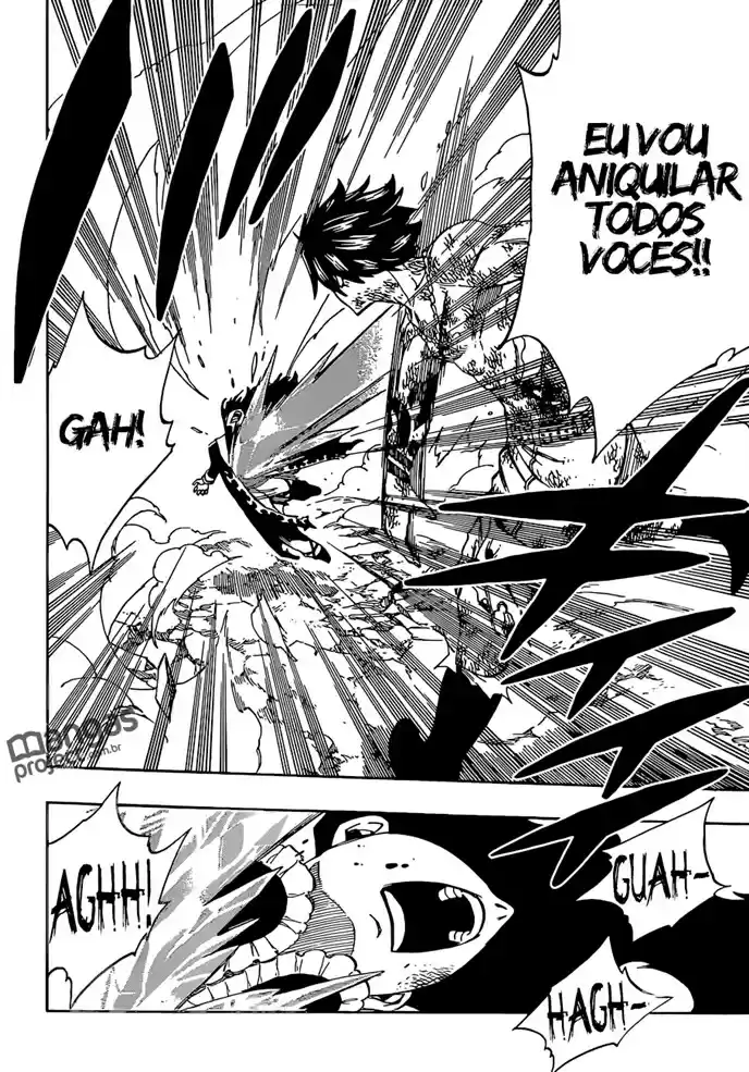 Read Fairy Tail pt Manga Online