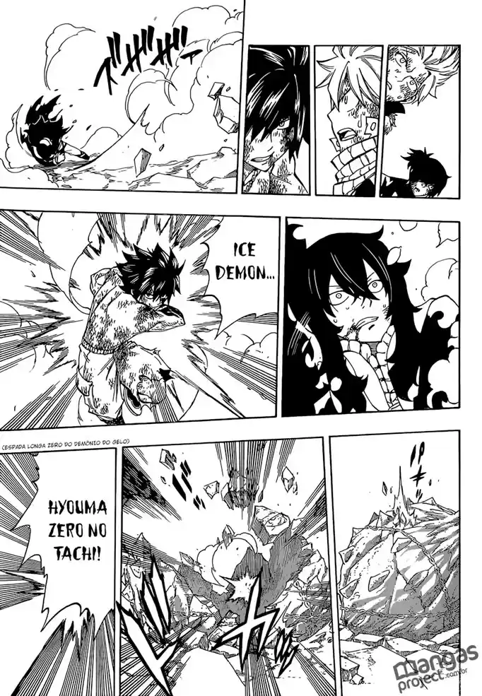 Read Fairy Tail pt Manga Online