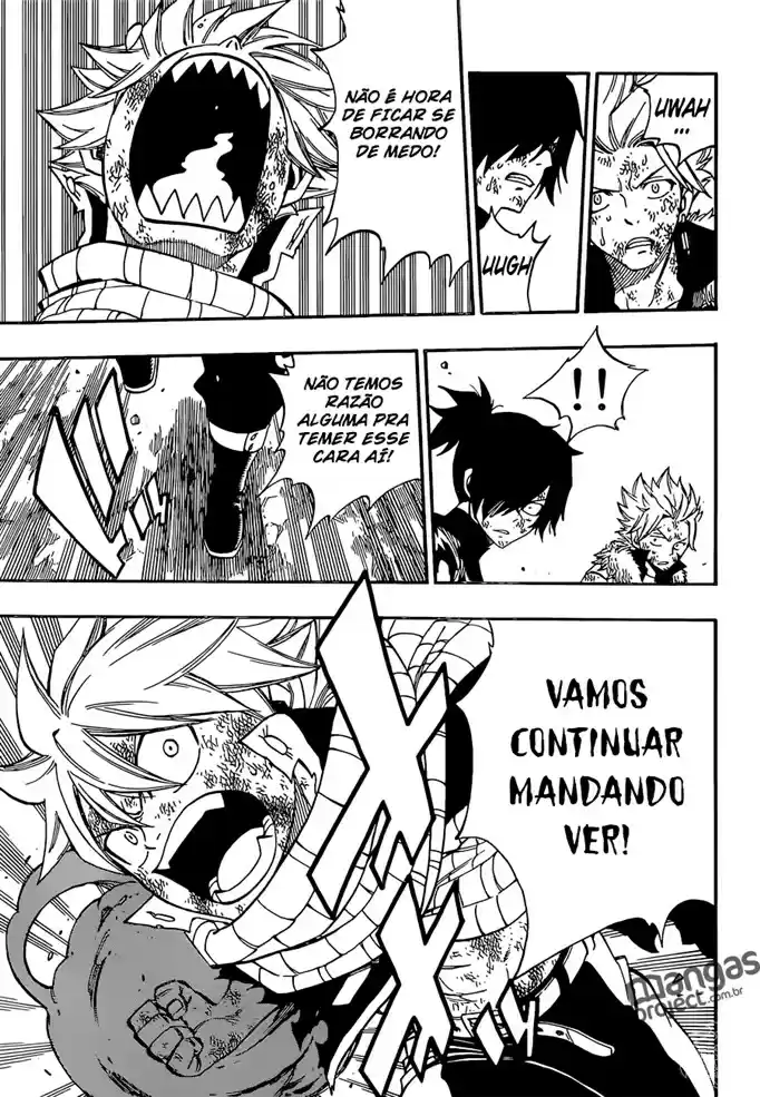 Read Fairy Tail pt Manga Online