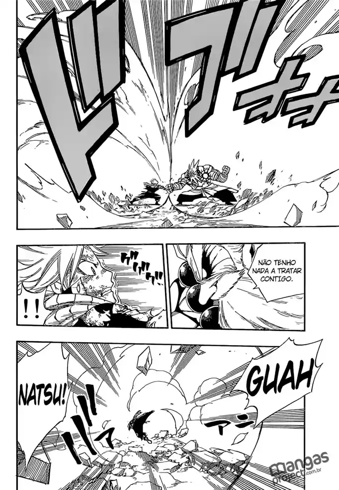Read Fairy Tail pt Manga Online