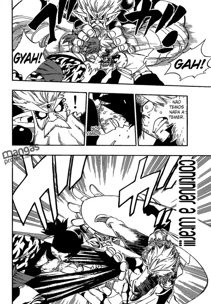 Read Fairy Tail pt Manga Online