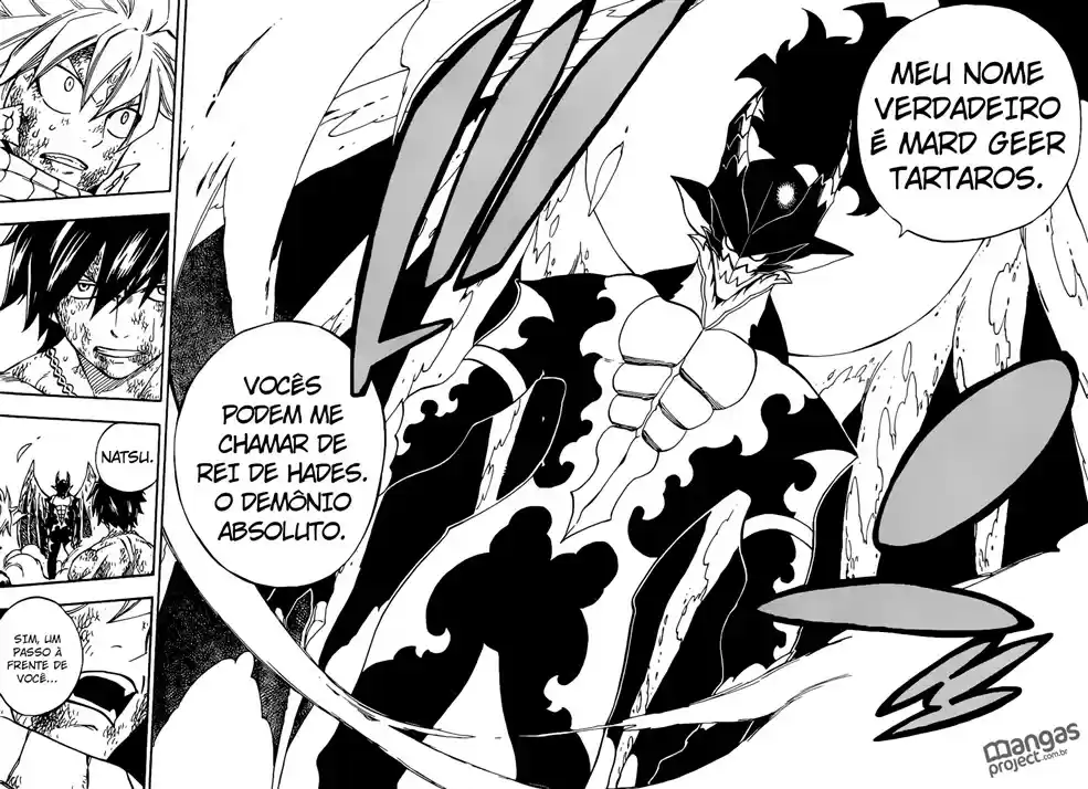 Read Fairy Tail pt Manga Online