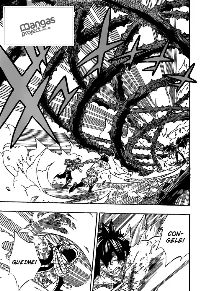 Read Fairy Tail pt Manga Online