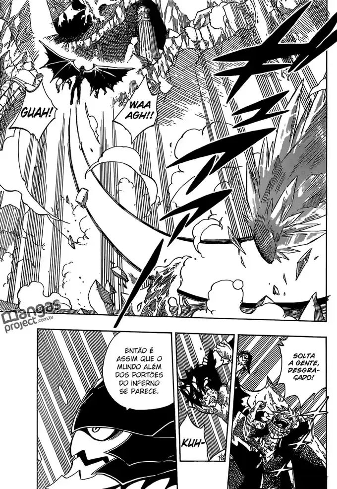 Read Fairy Tail pt Manga Online