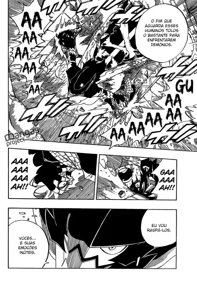 Read Fairy Tail pt Manga Online