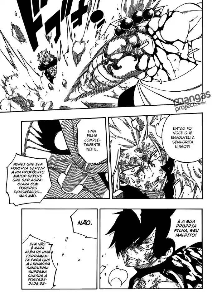 Read Fairy Tail pt Manga Online