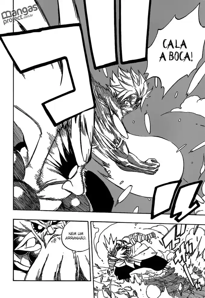 Read Fairy Tail pt Manga Online